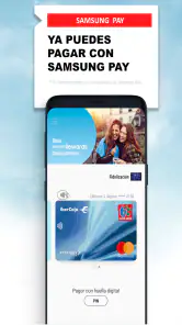Ibercaja Pay screenshot