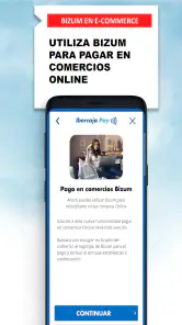 Ibercaja Pay screenshot