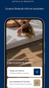 Iberostar Hotels & Resorts screenshot