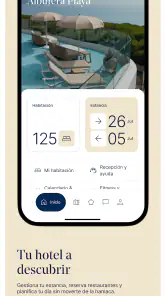 Iberostar Hotels & Resorts screenshot