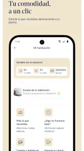 Iberostar Hotels & Resorts screenshot