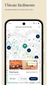 Iberostar Hotels & Resorts screenshot