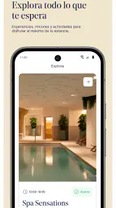 Iberostar Hotels & Resorts screenshot