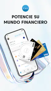 iCard - más que una cartera screenshot