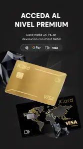 iCard - más que una cartera screenshot