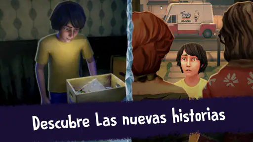 Ice Scream 1: Miedo y Terror screenshot