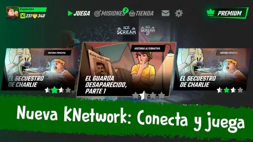 Ice Scream 1: Miedo y Terror screenshot