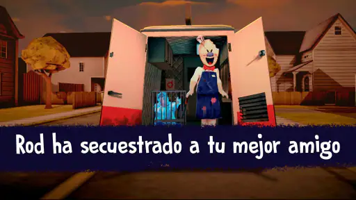 Ice Scream 1: Miedo y Terror screenshot