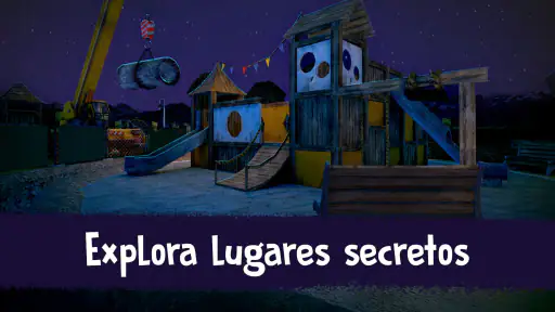 Ice Scream 1: Miedo y Terror screenshot