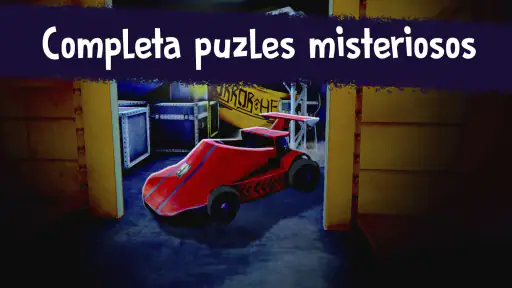 Ice Scream 1: Miedo y Terror screenshot