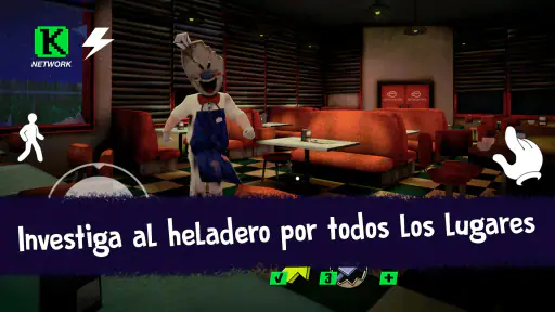 Ice Scream 1: Miedo y Terror screenshot