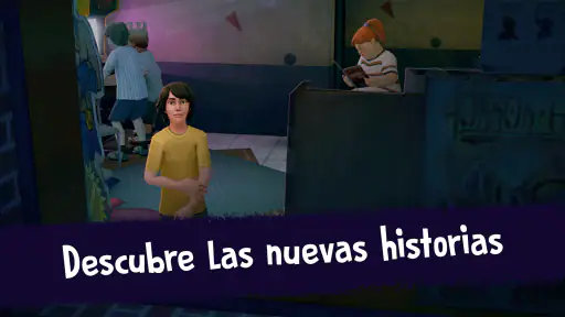 Ice Scream 2: Miedo y Terror screenshot