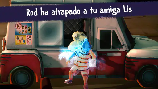 Ice Scream 2: Miedo y Terror screenshot