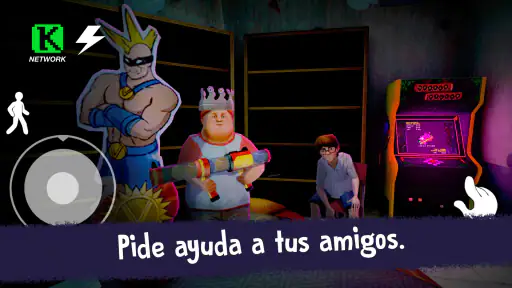 Ice Scream 2: Miedo y Terror screenshot