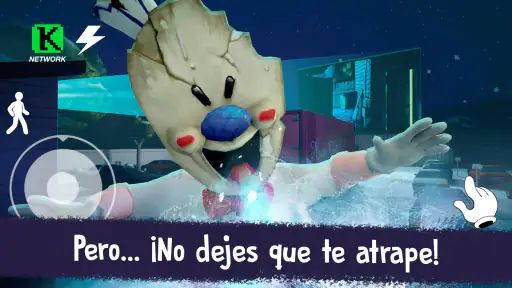 Ice Scream 2: Miedo y Terror screenshot