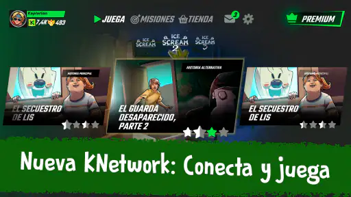 Ice Scream 2: Miedo y Terror screenshot