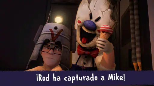 Ice Scream 3: Miedo y Terror screenshot