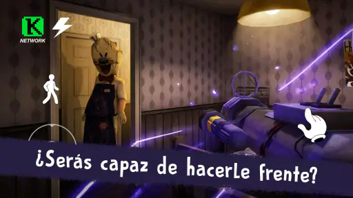 Ice Scream 3: Miedo y Terror screenshot