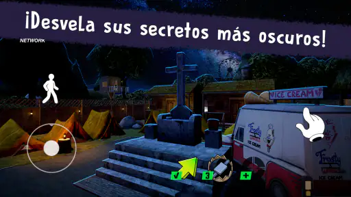 Ice Scream 3: Miedo y Terror screenshot