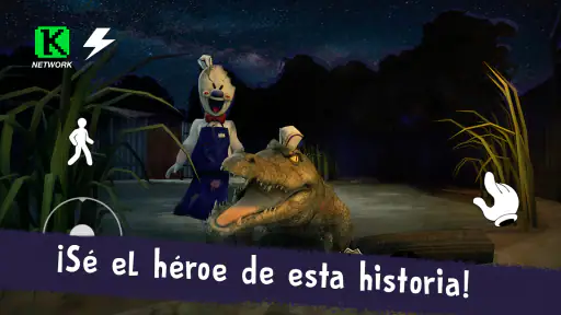 Ice Scream 3: Miedo y Terror screenshot