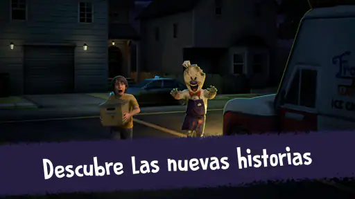Ice Scream 3: Miedo y Terror screenshot