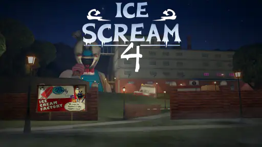 Ice Scream 4: Fábrica de Rod screenshot