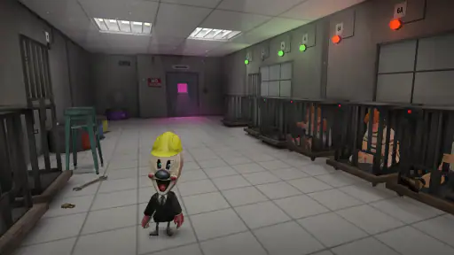 Ice Scream 4: Fábrica de Rod screenshot
