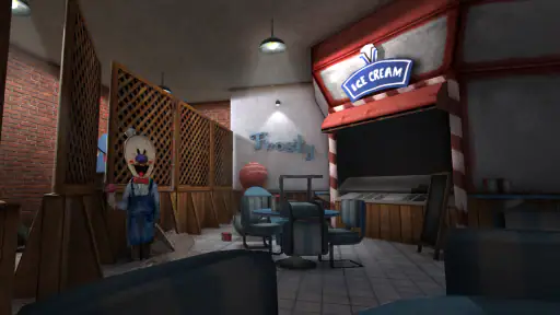 Ice Scream 4: Fábrica de Rod screenshot