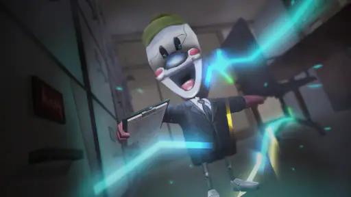 Ice Scream 4: Fábrica de Rod screenshot