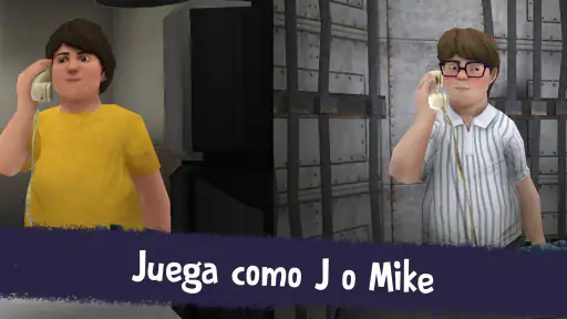 Ice Scream 5 Friends: Mike screenshot