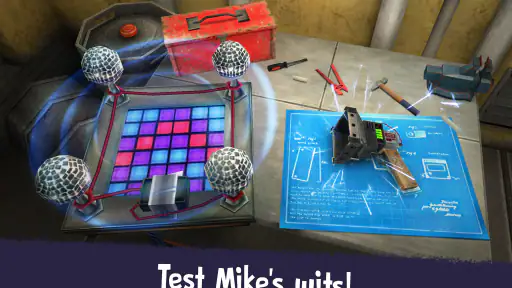 Ice Scream 5 Friends: Mike screenshot