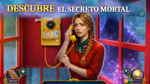 Icebound Secrets 3: Detective screenshot