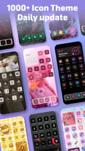 Icon Changer & Theme screenshot