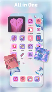Icon Changer & Theme screenshot