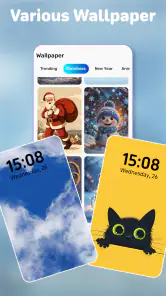 Icon Changer & Theme screenshot