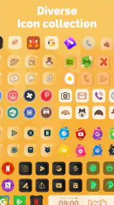 Icon Changer & Theme screenshot