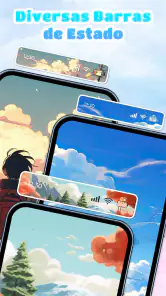 Icono de Batería con Emojis screenshot