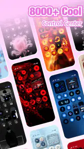 iControl: Easy Widgets Themes screenshot