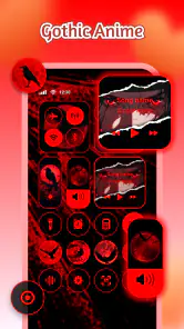 iControl: Easy Widgets Themes screenshot