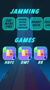 iDaft Jamming-Daft Punk Sounds screenshot
