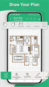 Ideas de planos de planta en screenshot