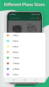 Ideas de planos de planta en screenshot