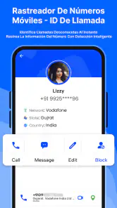Identificador – CallID screenshot