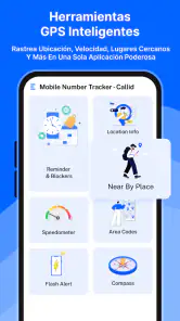 Identificador – CallID screenshot