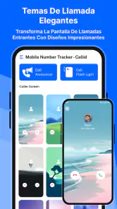 Identificador – CallID screenshot