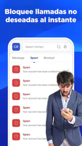 Identificador de llamadas screenshot