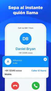 Identificador de llamadas screenshot