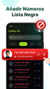 Identificador y Bloqueo Spam screenshot