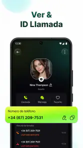 Identificador y Bloqueo Spam screenshot