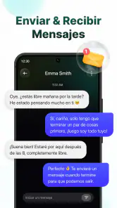 Identificador y Bloqueo Spam screenshot